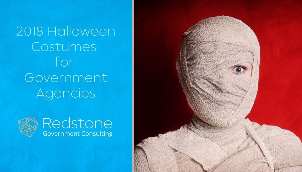 2018 Halloween Costumes for Government Agencies